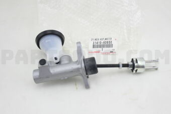 Toyota 3141060650 CYLINDER ASSY, CLUTCH MASTER