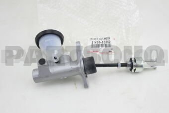 Toyota 3141060650 CYLINDER ASSY, CLUTCH MASTER