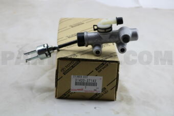 Toyota 3142037142 CYLINDER ASSY, CLUTCH MASTER