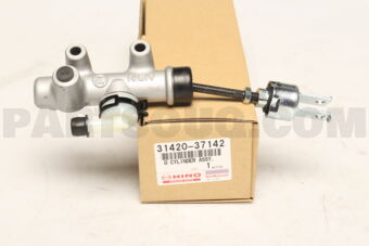Toyota 3142037142 CYLINDER ASSY, CLUTCH MASTER