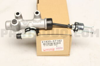Toyota 3142037142 CYLINDER ASSY, CLUTCH MASTER