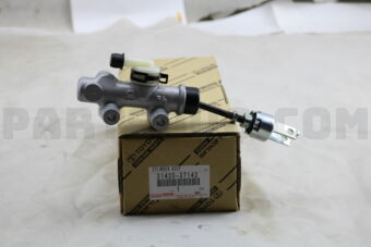 Toyota 3142037142 CYLINDER ASSY, CLUTCH MASTER