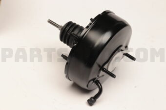 Toyota 3144037030 BOOSTER ASSY, CLUTCH W/AIR CLEANER