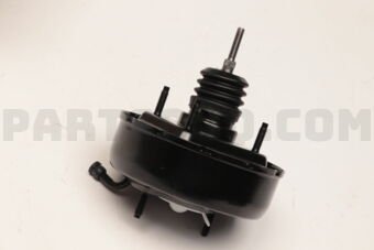 Toyota 3144037030 BOOSTER ASSY, CLUTCH W/AIR CLEANER
