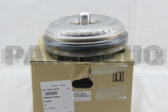 Toyota 3200060310 CONVERTER ASSY, TORQUE