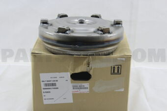 Toyota 3200060310 CONVERTER ASSY, TORQUE