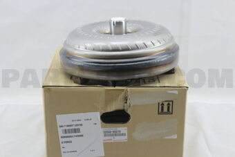 Toyota 3200060310 CONVERTER ASSY, TORQUE