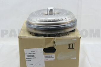 Toyota 3200060310 CONVERTER ASSY, TORQUE