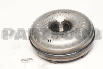 Toyota 3200071020 CONVERTER ASSY, TORQUE