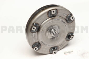 Toyota 3200071020 CONVERTER ASSY, TORQUE