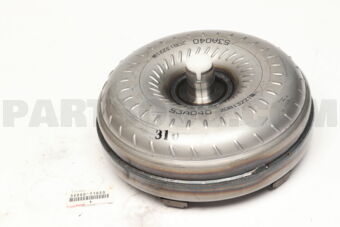 Toyota 3200071020 CONVERTER ASSY, TORQUE