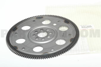 Toyota 3210128040 GEAR SUB-ASSY, DRIVE PLATE &amp; RING