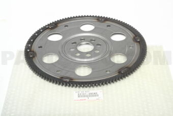 Toyota 3210128040 GEAR SUB-ASSY, DRIVE PLATE &amp; RING