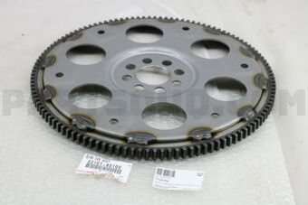 Toyota 3210160100 GEAR SUB-ASSY, DRIVE PLATE & RING