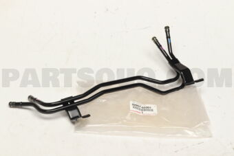 Toyota 3290760301 TUBE SUB-ASSY OIL