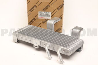 Toyota 3291048200 COOLER ASSY, OIL