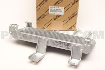 Toyota 3291048200 COOLER ASSY, OIL