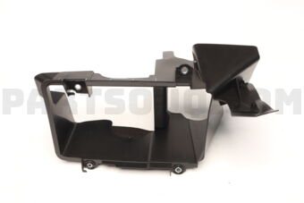 Toyota 3291760060 DUCT, TRANSMISSION OIL COOLER AIR