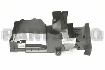 Toyota 3291760070 DUCT, TRANSMISSION OIL COOLER AIR