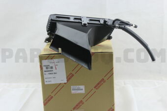 Toyota 3292048021 COOLER ASSY, OIL