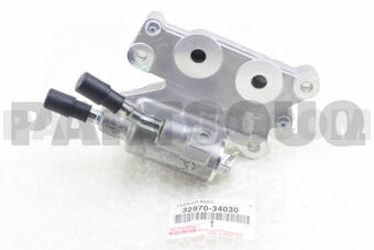 Toyota 3297034030 COOLER ASSY, TRANSMISSION OIL W/THERMOSTAT
