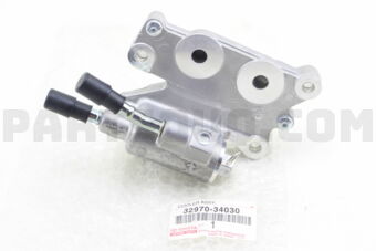 Toyota 3297034030 COOLER ASSY, TRANSMISSION OIL W/THERMOSTAT