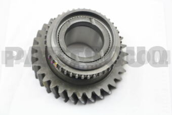 Toyota 3303260051 GEAR, 1ST