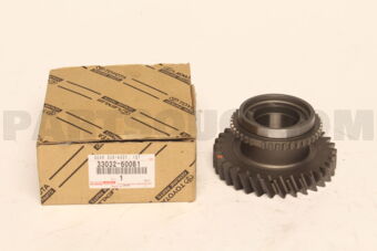 Toyota 3303260081 GEAR, 1ST