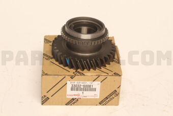 Toyota 3303260081 GEAR, 1ST