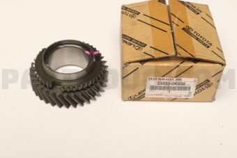 Toyota 330330K030 GEAR, 2ND