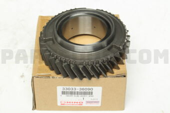 Toyota 3303336090 GEAR, 2ND