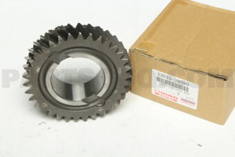 Toyota 3303336090 GEAR, 2ND