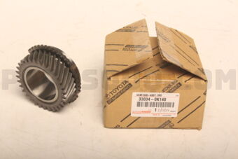 Toyota 330340K140 GEAR SUB-ASSY 3RD