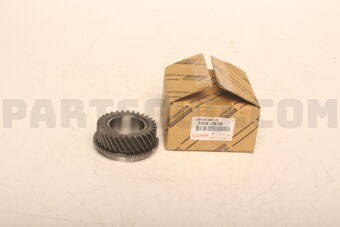 Toyota 330340K140 GEAR SUB-ASSY 3RD