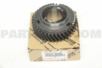 Toyota 3303460080 GEAR, 3RD
