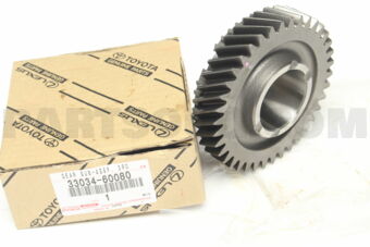 Toyota 3303460080 GEAR, 3RD