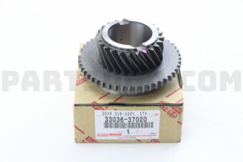 Toyota 3303637020 GEAR, 5TH