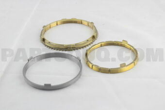 Toyota 3303737021 RING SET, SYNCHRONIZER, NO.1