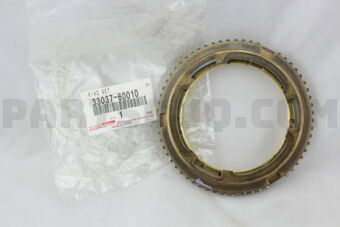 Toyota 3303760010 RING SET, SYNCHRONIZER, NO.1
