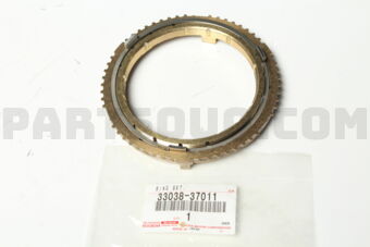 Toyota 3303837011 RING SET, SYNCHRONIZER, NO.2