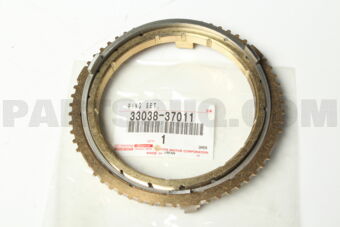 Toyota 3303837011 RING SET, SYNCHRONIZER, NO.2