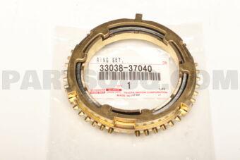 Toyota 3303837040 RING SET, SYNCHRONIZER, NO.2
