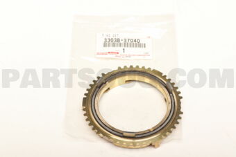 Toyota 3303837040 RING SET, SYNCHRONIZER, NO.2