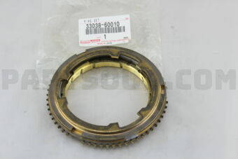 Toyota 3303860010 RING SET, SYNCHRONIZER, NO.2
