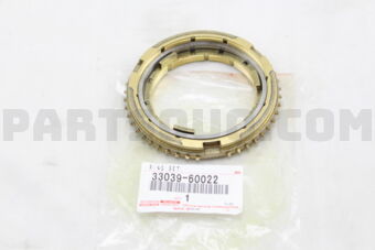 Toyota 3303960022 RING SET, SYNCHRONIZER, NO.3