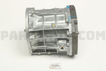 Toyota 3310160041 CASE, MANUAL TRANSMISSION