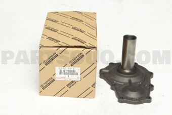 Toyota 3313160090 RETAINER, BEARING, FRONT(MTM)