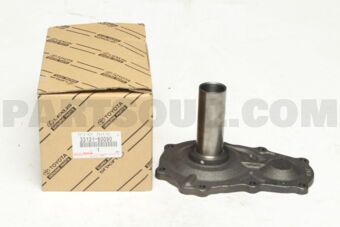 Toyota 3313160090 RETAINER, BEARING, FRONT(MTM)