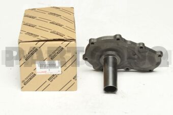 Toyota 3313160090 RETAINER, BEARING, FRONT(MTM)