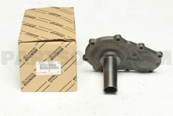 Toyota 3313160090 RETAINER, BEARING, FRONT(MTM)